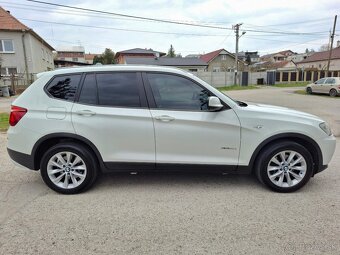 BMW X3 2.0D A/T XDRIVE (F25) - 3