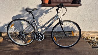 Damsky bicykel Author 17" - 3