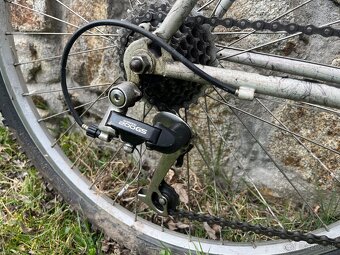 Značkový bicykel Genesis - 3