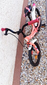 detský bicykel - 3