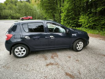 Dacia Sandero 1.5 dci - 3