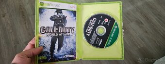 Call of Duty World at War 12e xbox 360 - 3