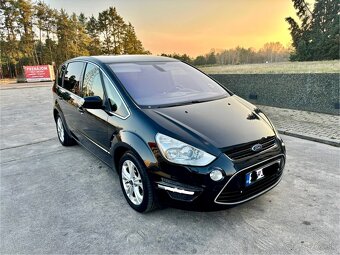 Ford S-max - 3