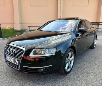 Audi A6 C6 Quattro 3.0 TDI 165kw - 3