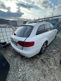 Audi a4b8 ČÍTAJ INZERÁT - 3