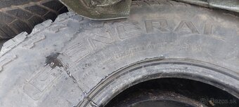 pneu offroad general grabber at 305/70 r16 - 3