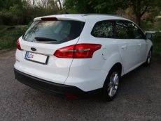 Predám Focus combi III 2016, diesel, manuál 6st - TOP PONUKA - 3
