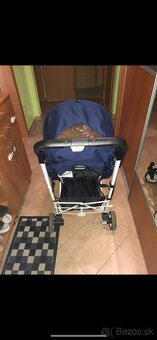 Športový kočík Sonata Caretero - 3