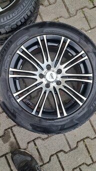 5x108R16 + 205/55R16 - 3