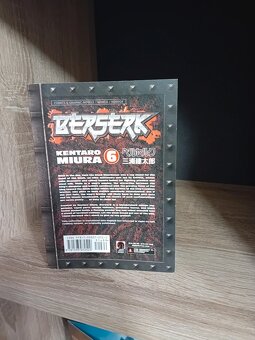 Berserk manga EN #6 - 3
