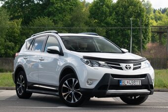 Toyota RAV4 2.0 l Valvematic Premium MDS - 3