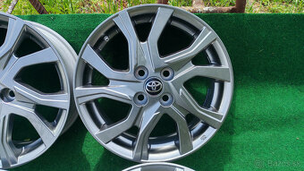 4x100 R16 --- TOYOTA YARIS - 3