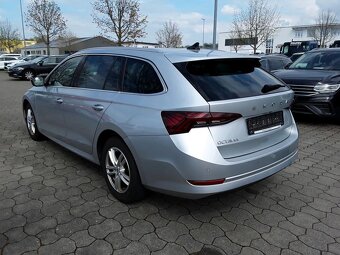 SKODA OCTAVIA 2.0 TDI DSG 2021 LANE SIDE LED KESSY - 3