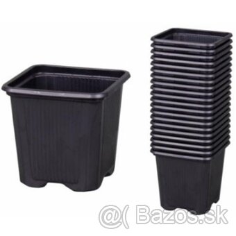 Kvetináče - zakoreňovače, miniparenisko.... - 3