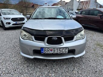 Subaru Impreza 2008 1.5i 77kw 4x4 - 3