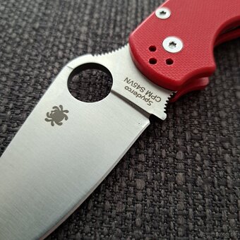 Spyderco Paramilitary 2 - 3