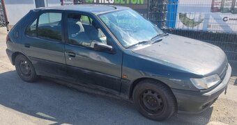 predam peugeot 1.9 66kw - 3
