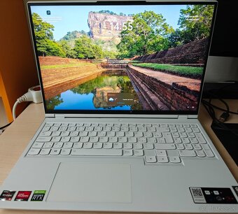 Lenovo Legion 5 Pro 16ACH6H s RTX 3060 - 3
