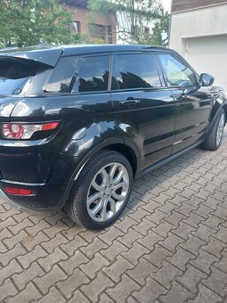 Predám RANGE ROVER EVOQUE  Dynamic - 3
