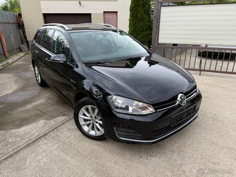 Volkswagen Golf Variant 2.0 TDI BMT 150k LOUNGE - 3