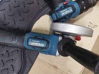 Erbauer aku naradie set 18v - 3