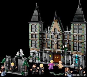 LEGO Harry Potter 76453 – Sídlo Malfoyovcov - 3