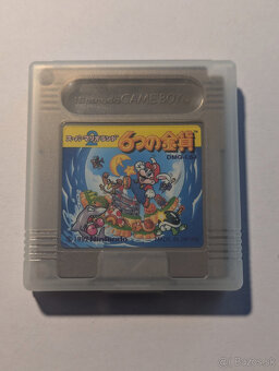 Super Mario Land 2 6 Golden Coins Nintendo Gameboy + obal - 3