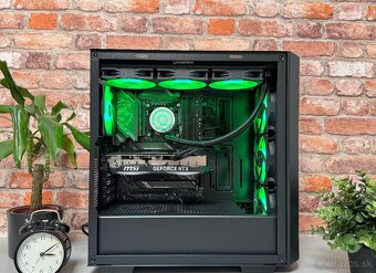 i5 13600KF\32GB\RTX 4070Ti\SSD\850W Zdroj - 3