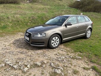 Audi A3 sportback 1.6 TDI - 3