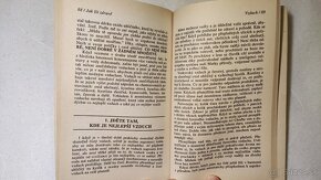 Fit pro život II. Část první, jak žít zdravě - 3