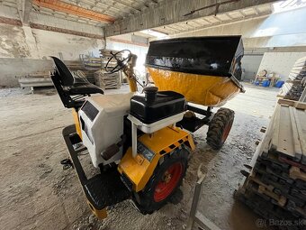 Dumper 4X4 - 3