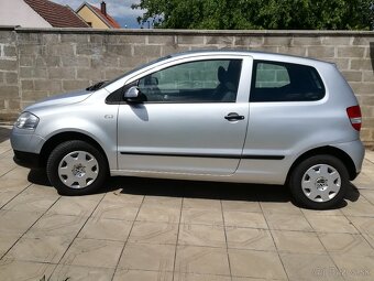 Volkswagen Fox - 3