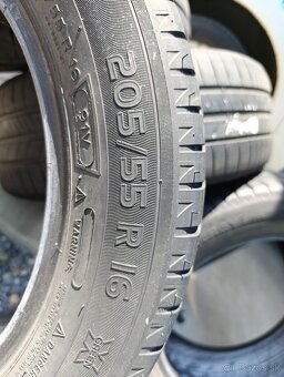 Letné pneumatiky MICHELIN Energy Saver 205/55 R16 - 3