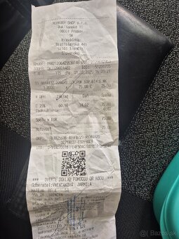 Nerozbalené interierove dvere 60 pravé - 3