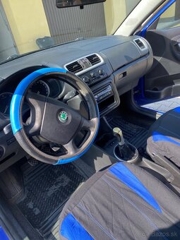 ŠKODA FABIA 1.4 TDI 51KW (garážované) - 3