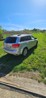 Fiat Freemont 2.0 - 3