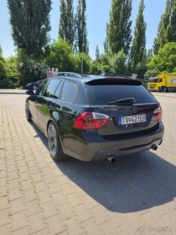 BMW 320d E91 120kW - 3