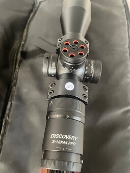 pcp vzduchovka weihravch hw100 - 3