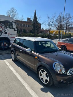 Mini cooper clubman 1,6 D - 3