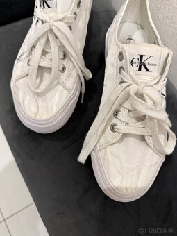 CK tenisky - 3