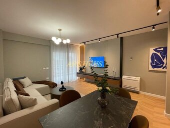 2-izbový luxusný apartmán s lodžiou, 91 m2, Albánsko - 3