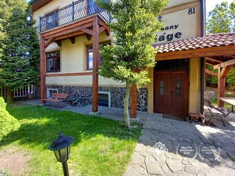 Ponúkame do dlhodobého prenájmu apartmánové byty vo Veľkom S - 3