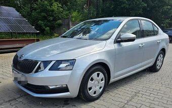 Škoda Octavia 1.6tdi facelift 2018 - 3