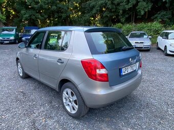 Škoda Fabia 1.2htp 44kW ČR 194tkm ABS AIRBAG STK 5/27 - 3