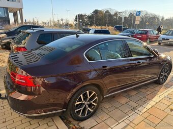 Volkswagen Passat 2.0 TSI Highline DSG, 162kW, A6, 4d. - 3