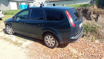 Ford FOCUS 1.6TDCI - 3