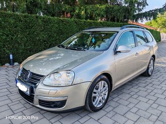 ✅VOLKSWAGEN GOLF 1.9 TDI 77KW HIGHLINE DSG F1 STK EK 2027 ✅ - 3
