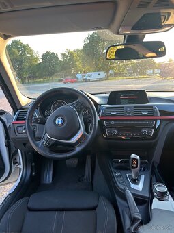 BMW 318 - 3