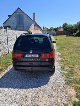 Seat Alhambra 1.9tdi 85kw r.v.2008 - 3