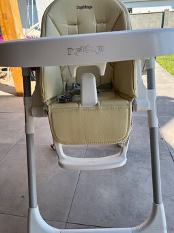 Jedalenska stolicka Peg Perego - 3
